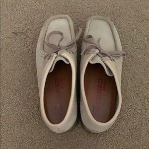 Womens original Wallabee shoes